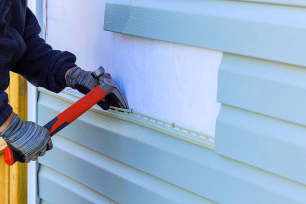 Reliable Siding Inspection contractor in Saluda, SC by Creative Siding